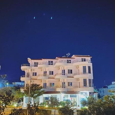 Hotel Mariksel Ksamil Exterior foto