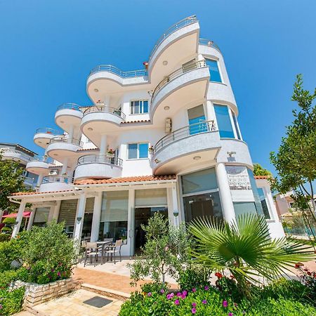 Hotel Mariksel Ksamil Exterior foto