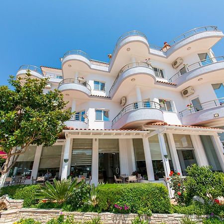 Hotel Mariksel Ksamil Exterior foto