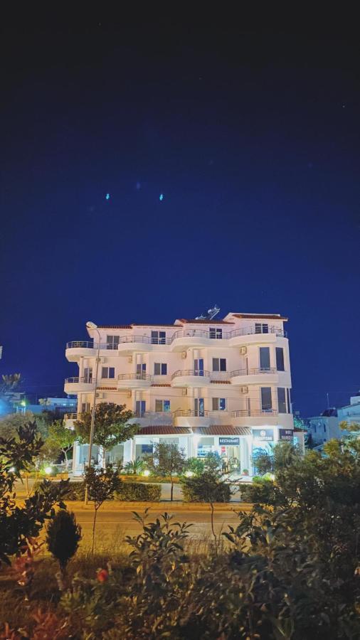 Hotel Mariksel Ksamil Exterior foto