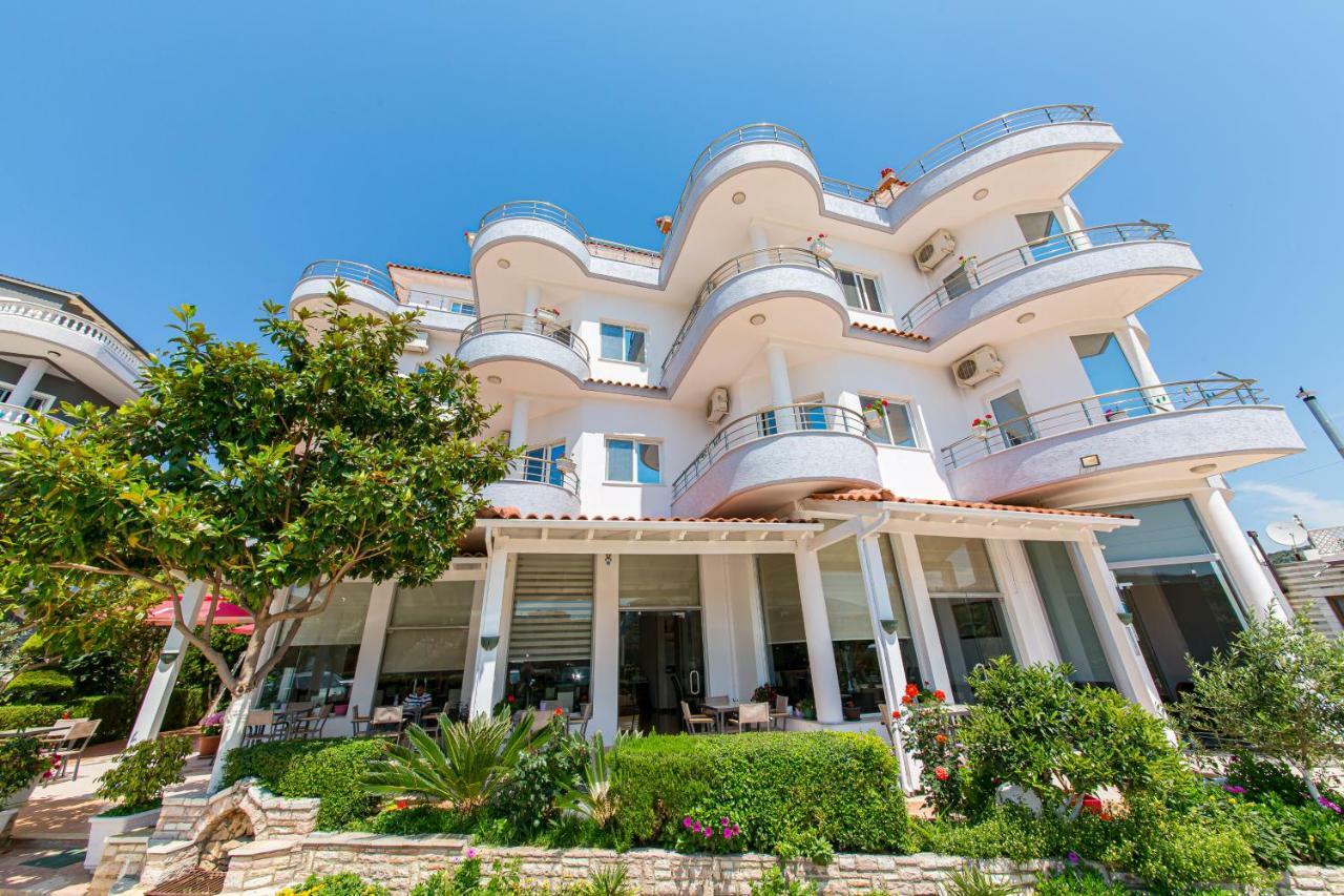 Hotel Mariksel Ksamil Exterior foto